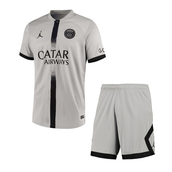 Camiseta Paris Saint Germain 2nd Niño 2022-2023